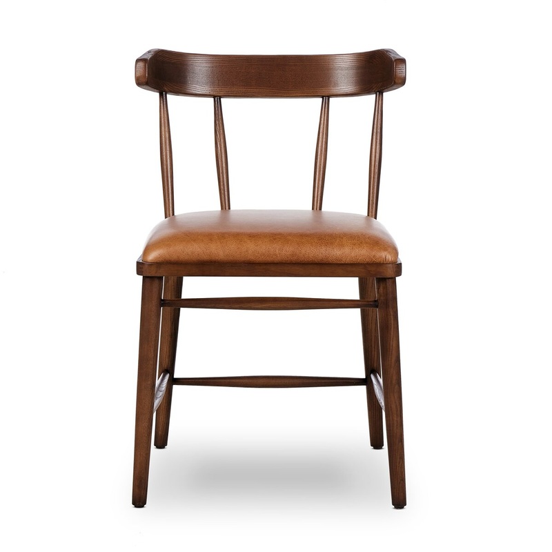 Colter Dining Chair – Chaps Saddle