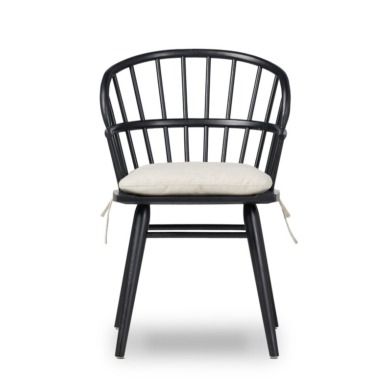 Connor Dining Chair – Savile Flax