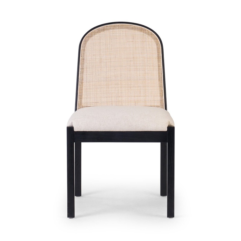 Esmee Dining Chair – Brushed Ebony