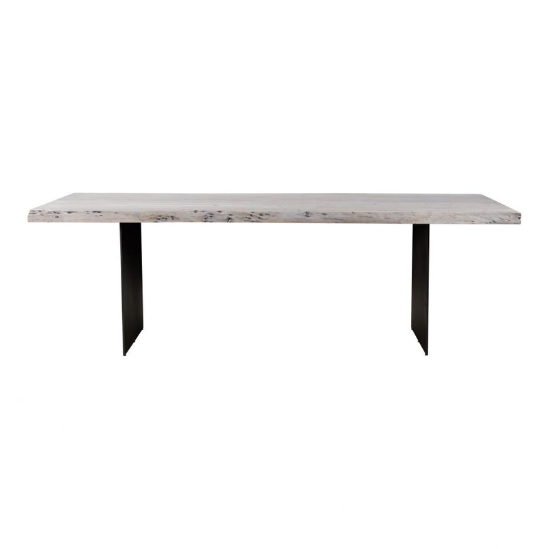 Evans Dining Table – White