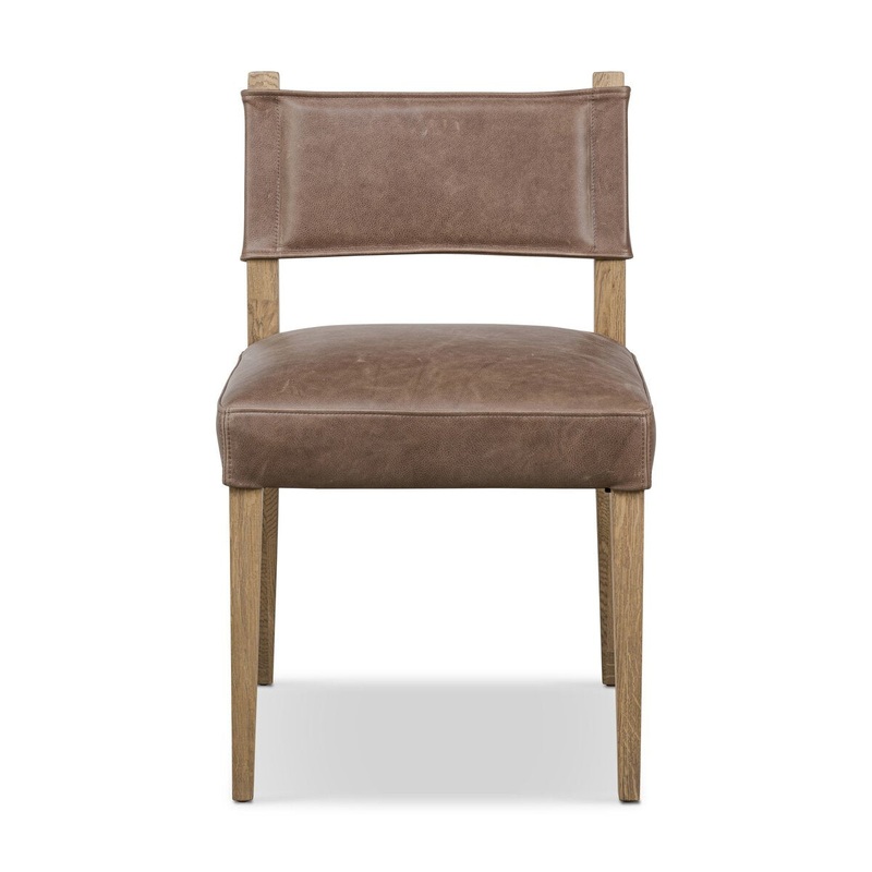 Ferris Dining Chair – Palermo Cigar