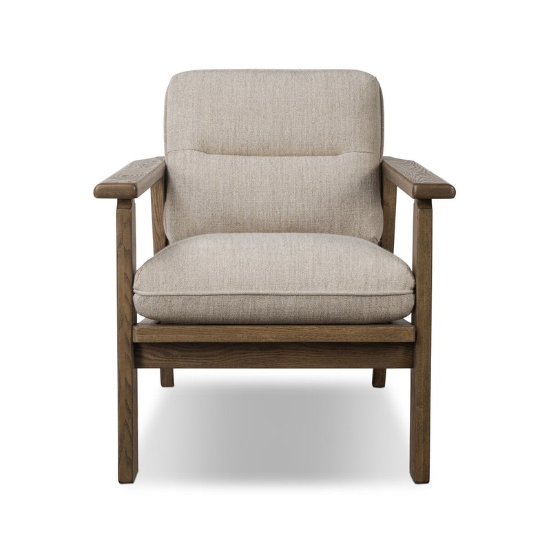 Jones Chair – Alcala Wheat