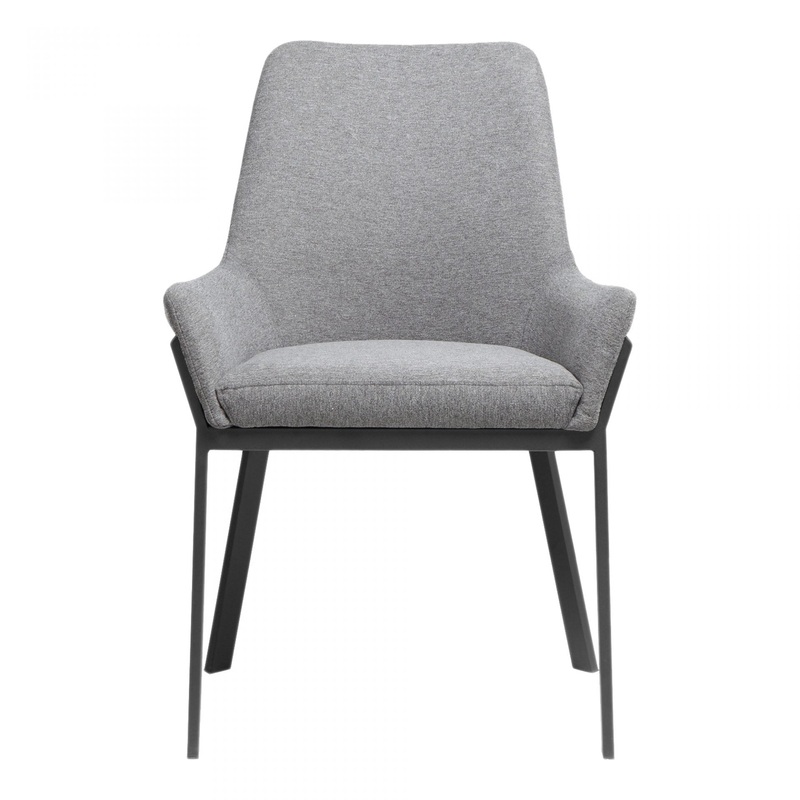 Lloyd Dining Chair Dark Grey