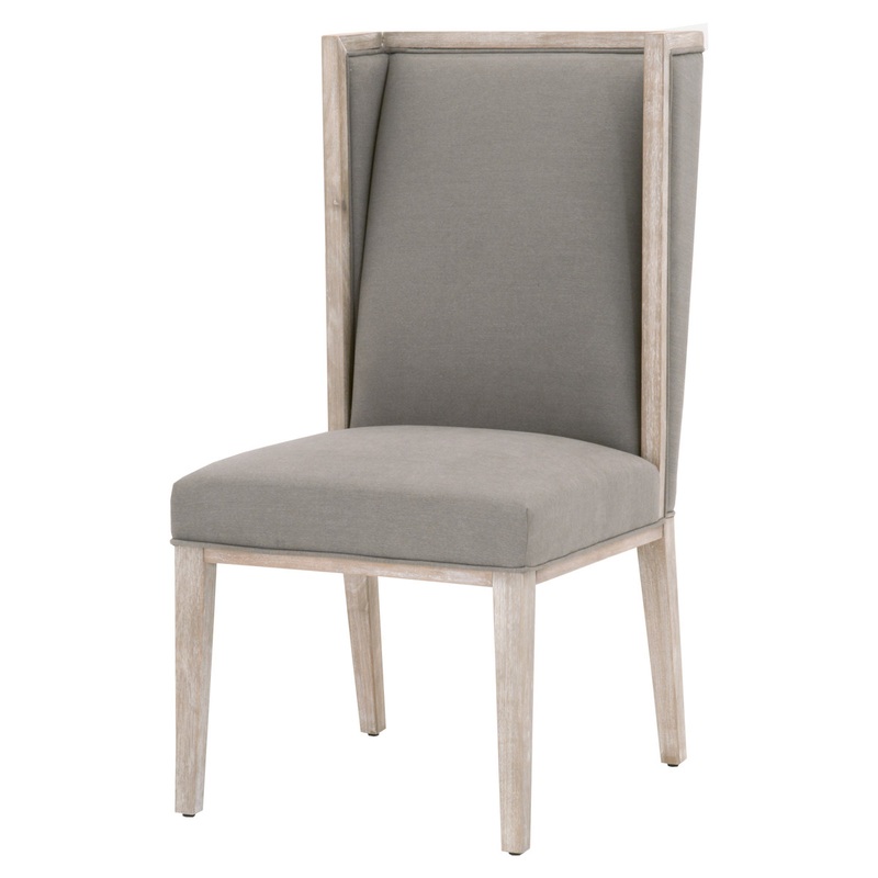 Martin Wing Chair – Peyton Slate