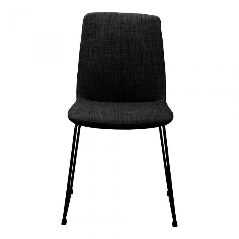 Ruth Dining Chair Black