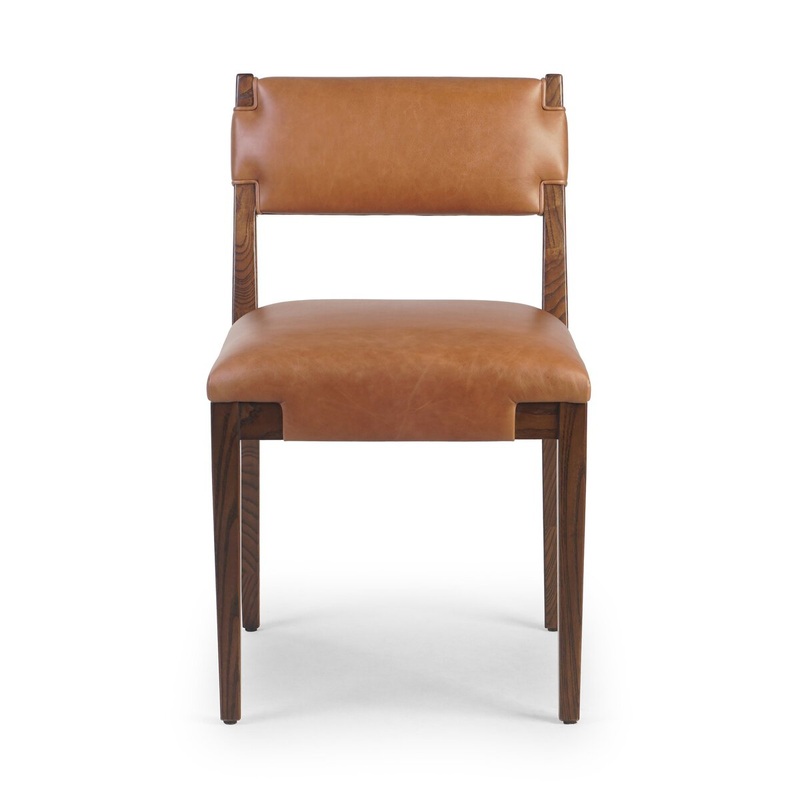 Tamari Dining Chair – Sonoma Chestnut