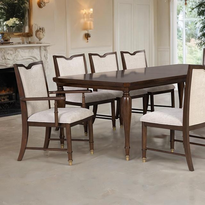Westerham Dining Table w/ 18″ Leaf