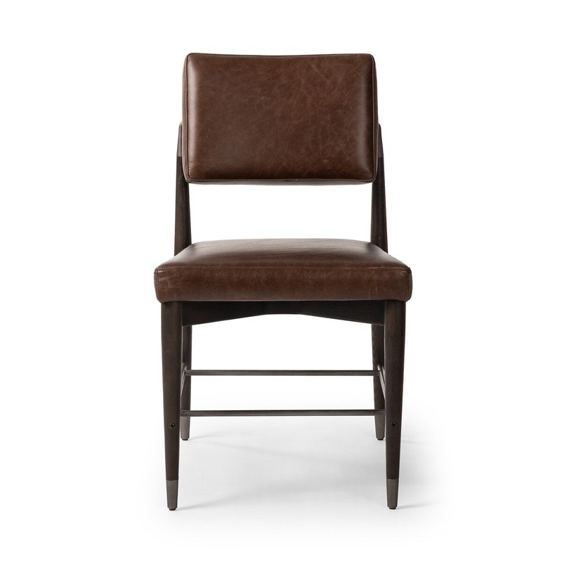 Anton Dining Chair – Havana Brown