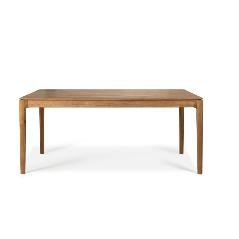 Bok Dining Table,71″ – Teak