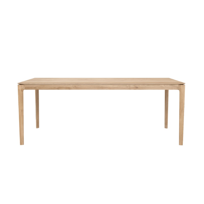 Bok Dining Table,78.5″- Oak