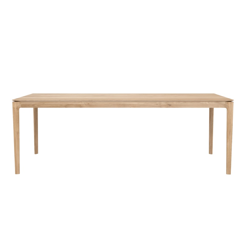 Bok Dining Table,86.5″ – Oak