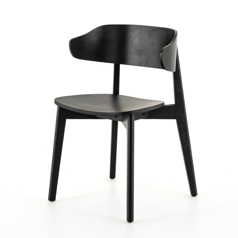 Franco Dining Chair-Black