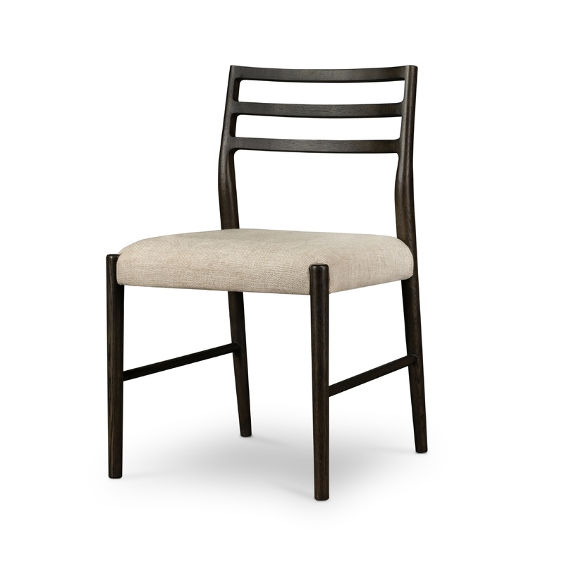 Glenmore Dining Chair- Light Carbon