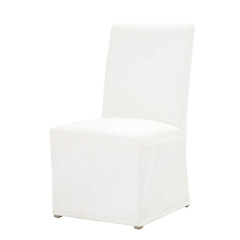 Levi Slipcover Dining Chair