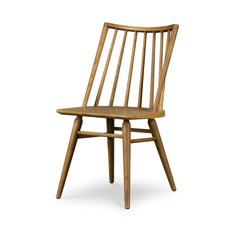 Lewis Windsor Chair – Sandy Oak