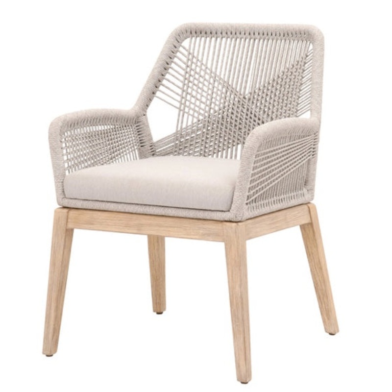 Loom Arm Chair