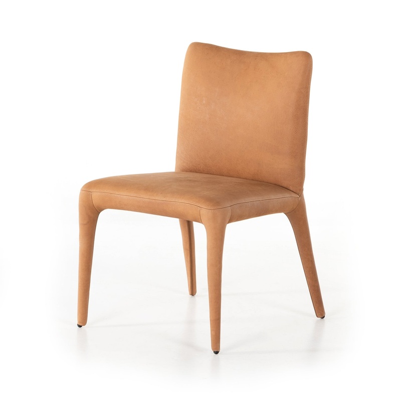Monza Dining Chair – Heritage Camel