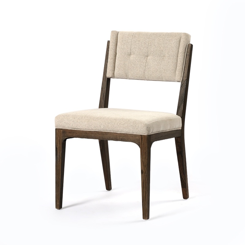 Norton Dining Chair – Fulci Stone
