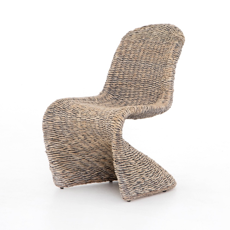 Portia Dining Chair – Grey Wash