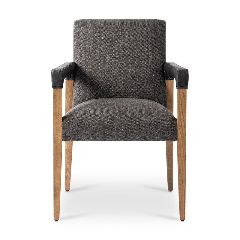 Reuben Dining Chair – Lamont Oak/ Thames Ash