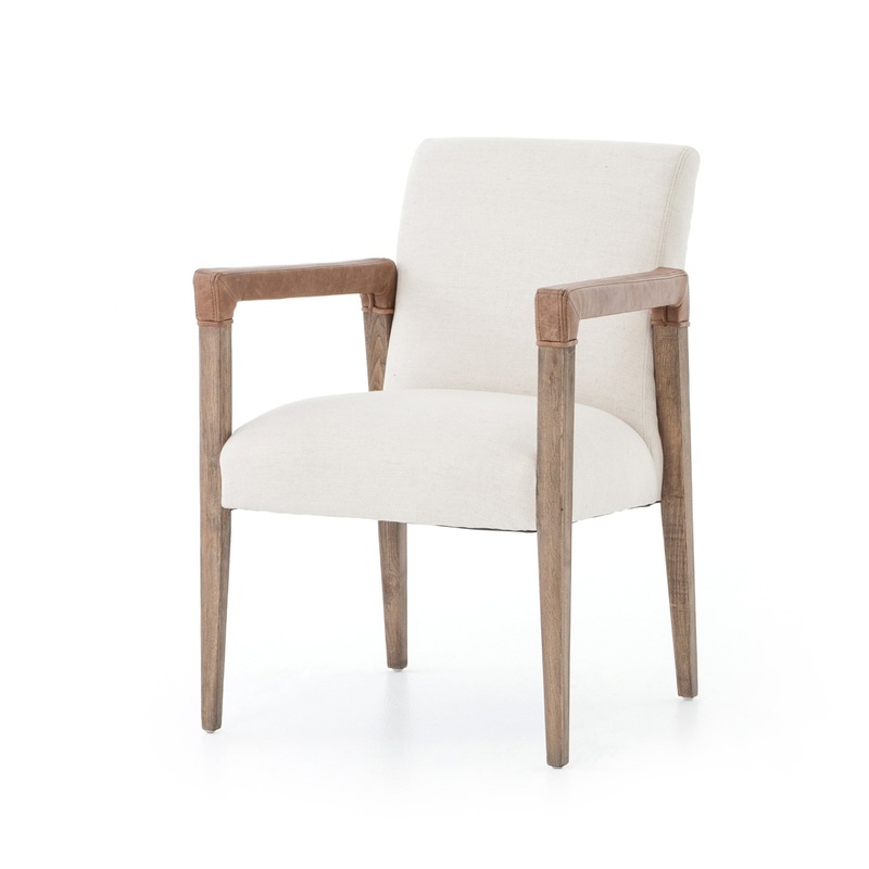 Reuben Dining Chair – Nettlewood/Harbor Natural