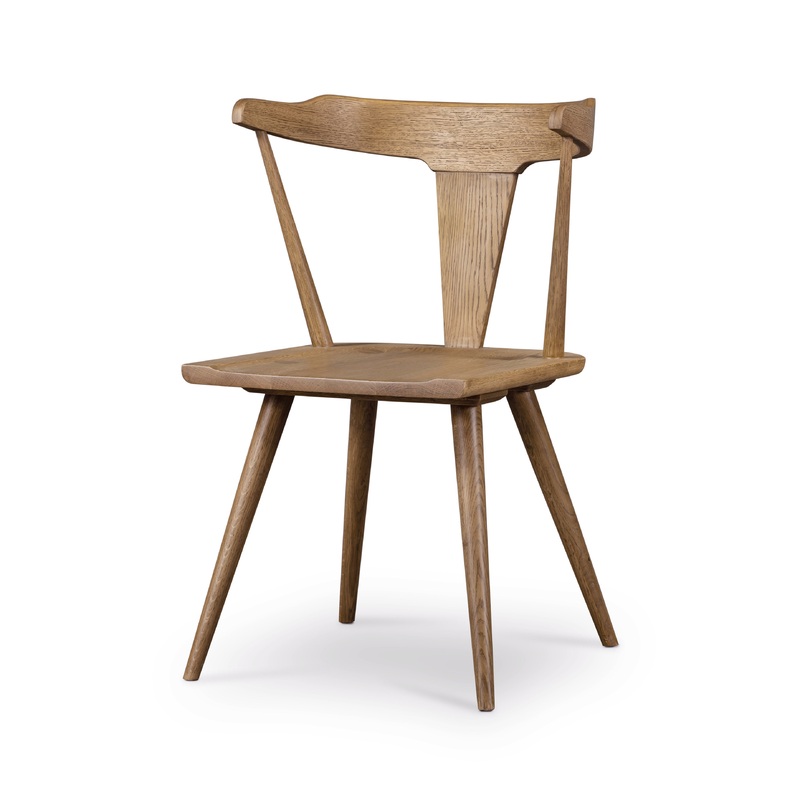 Ripley Dining Chair – Sandy Oak