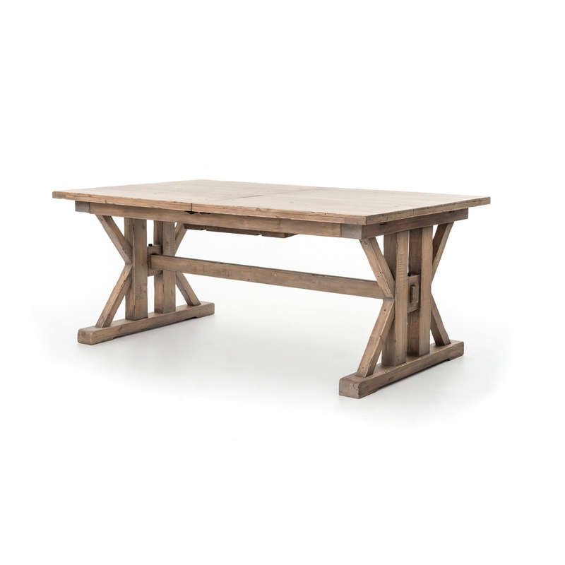 Tuscanspring Ext Dining Table 72″/96″