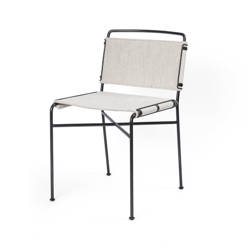 Wharton Dining Chair-Avant Natural
