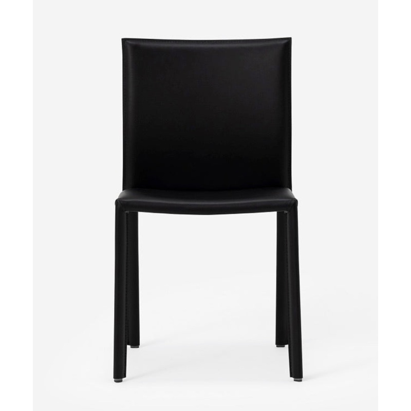 Acel Dining Chair-Black