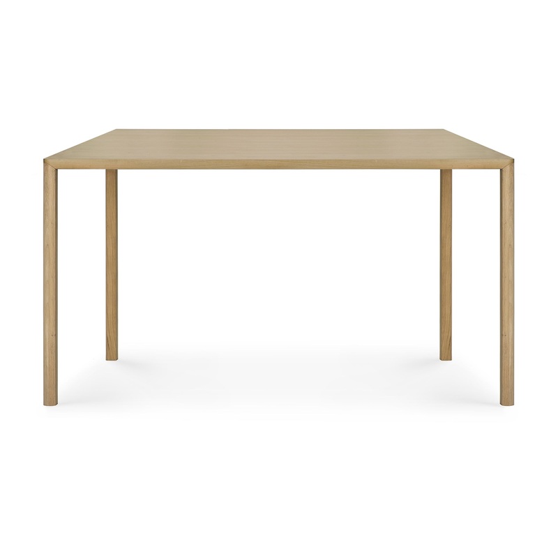 Air Dining Table – 55″ – Oak