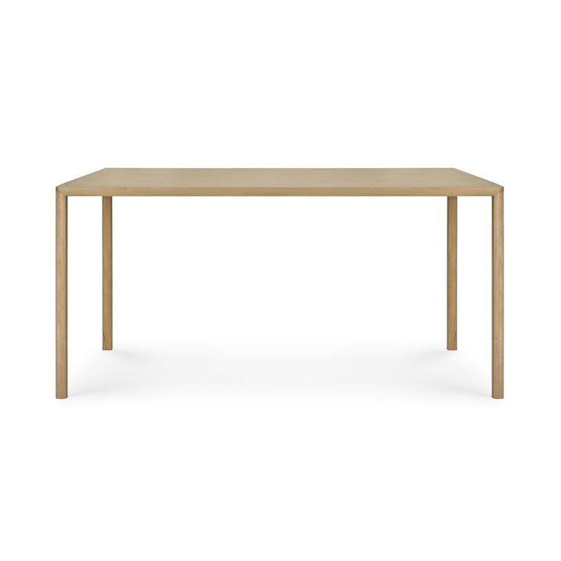 Air Dining Table – 63″ – Oak