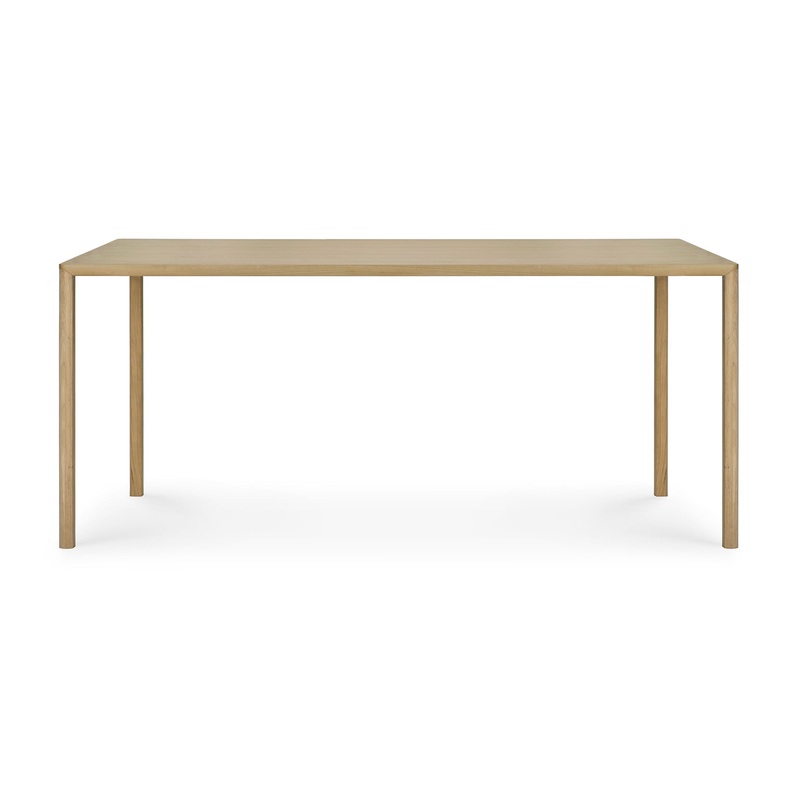 Air Dining Table – 71″ – Oak