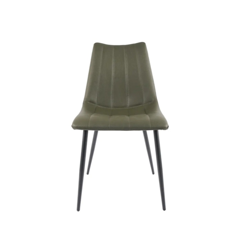 Alibi Dining Chair Dark Green