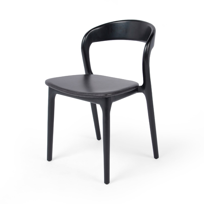 Amare Dining Chair – Sonoma Black