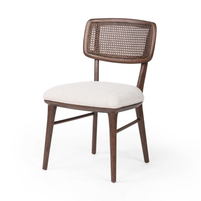 Beacon Dining Chair – Hockney Linen