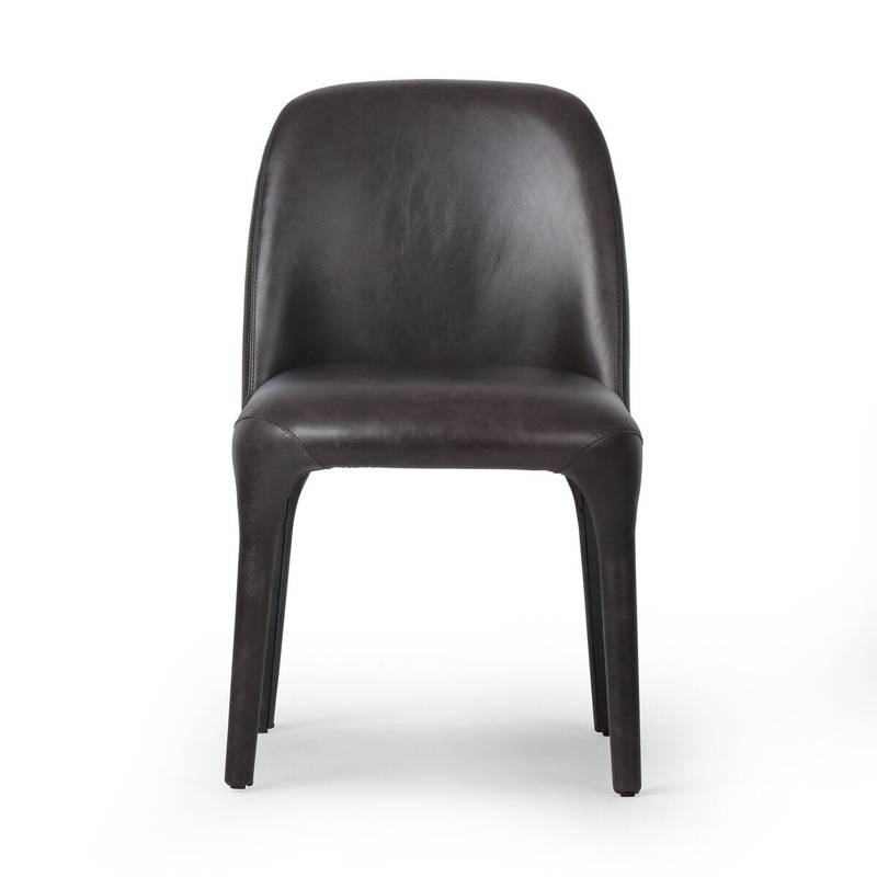Bensen Dining Chair – Sonoma Black