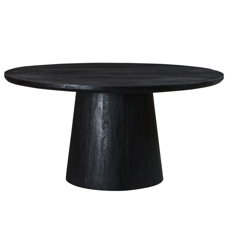 Cember Dining Table – Black