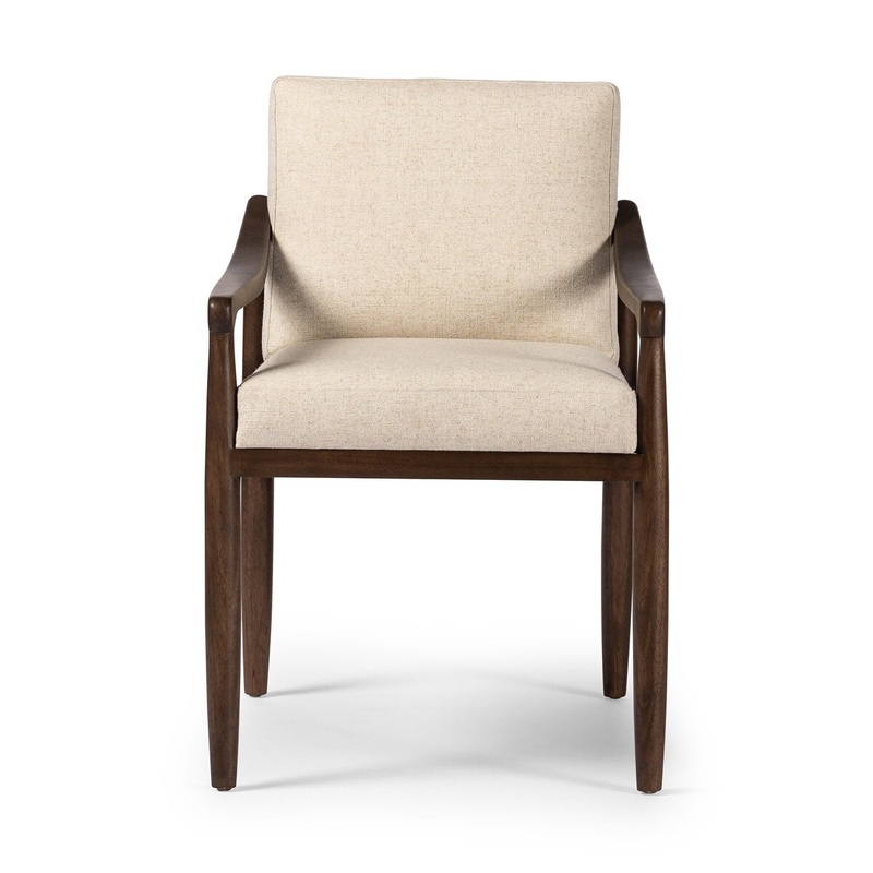 Costera Dining Arm Chair – Antwerp Natural
