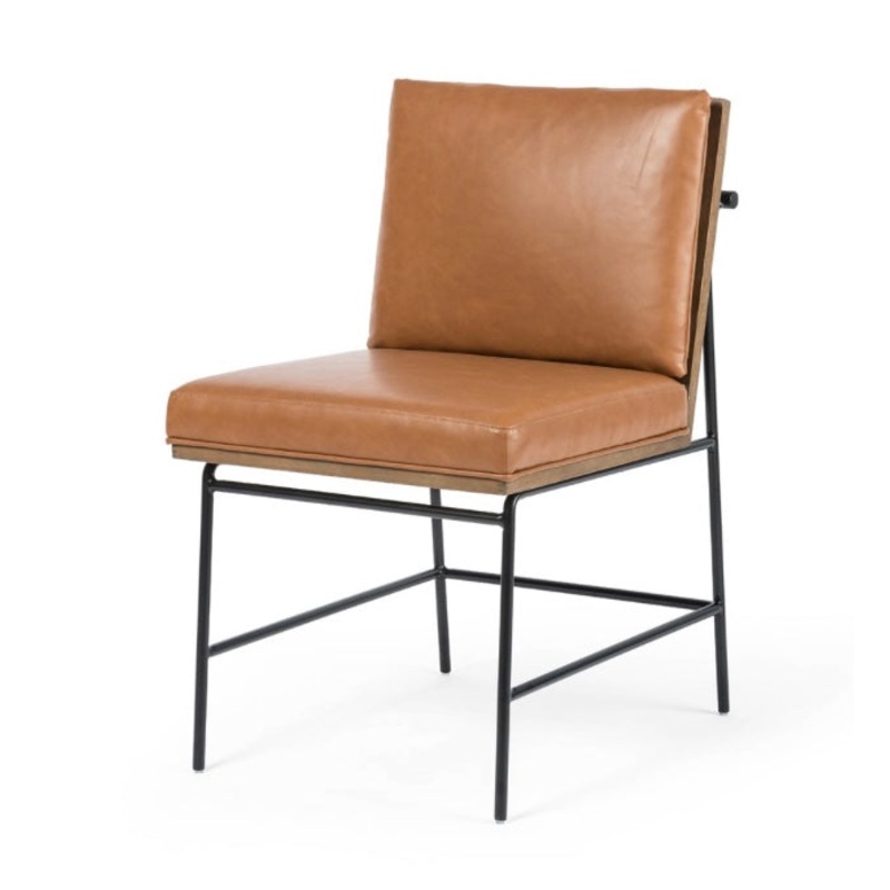 Crete Dining Chair-Sierra Butterscotch