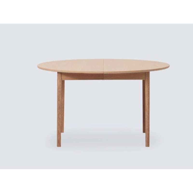 Ease Round Expendable Dining Table