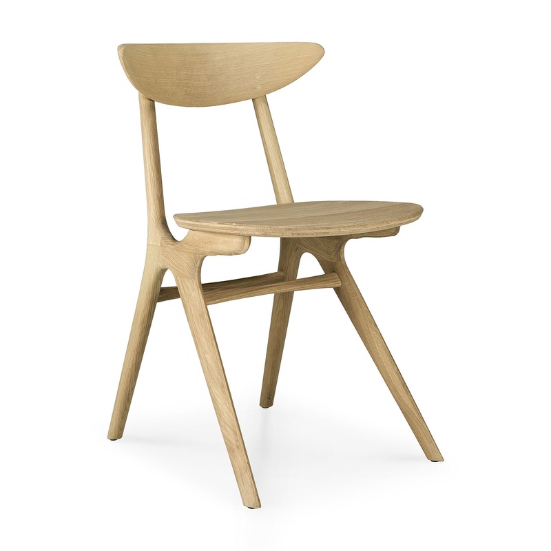 Eye dining chair – Oak