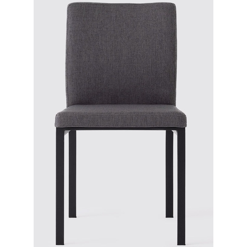 Frank Dining Chair-Charcoal