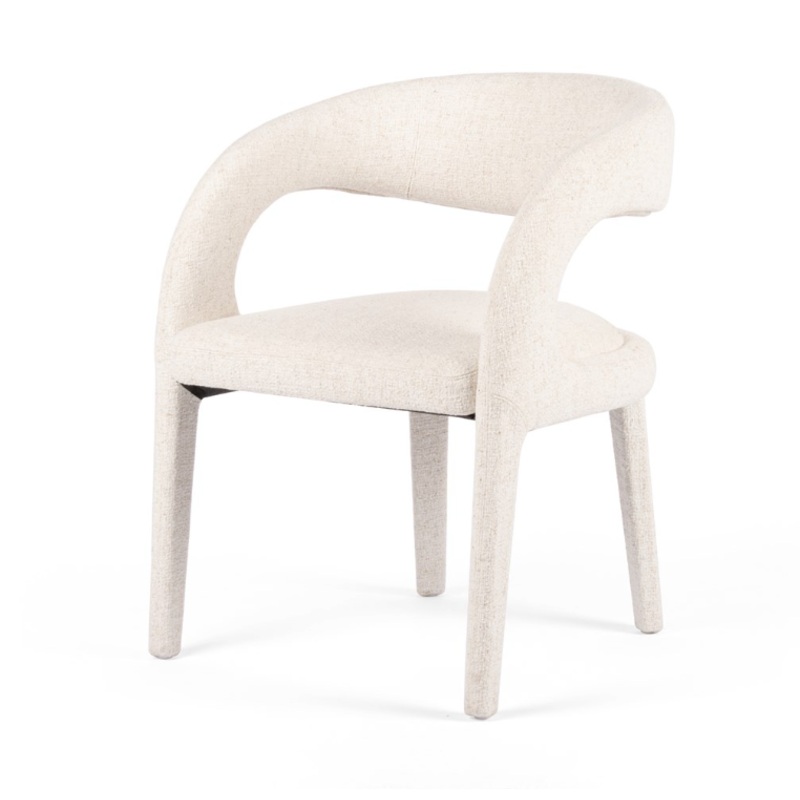 Hawkins Dining Chair- Omari Natural