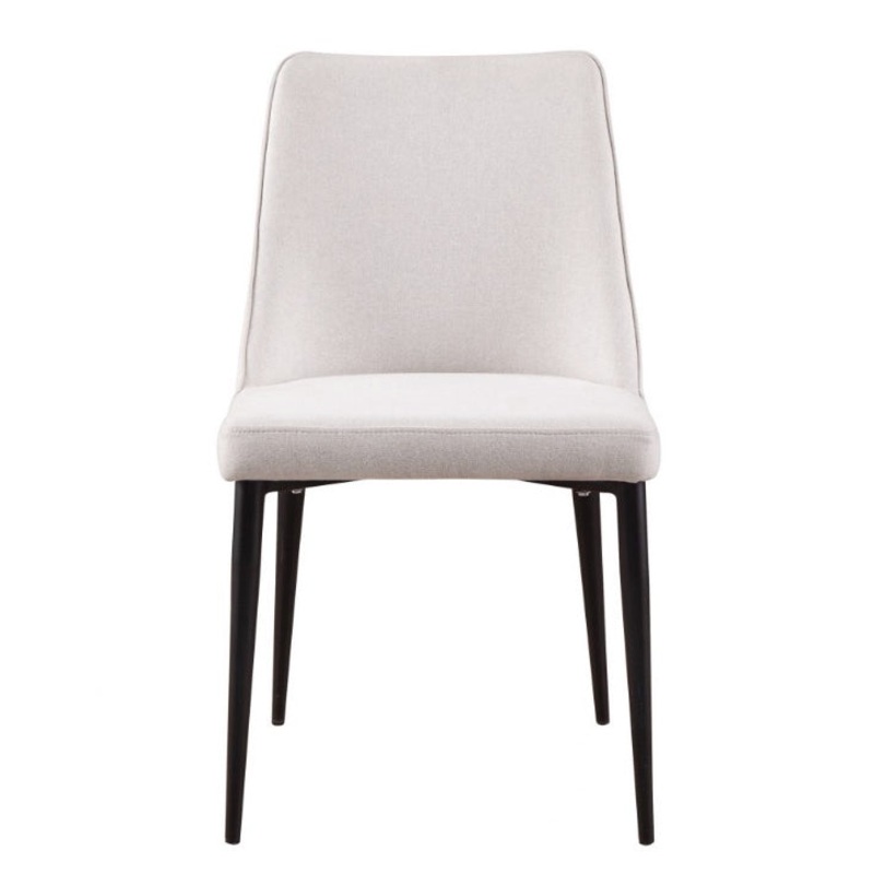 Lula Dining Chair – Oatmeal