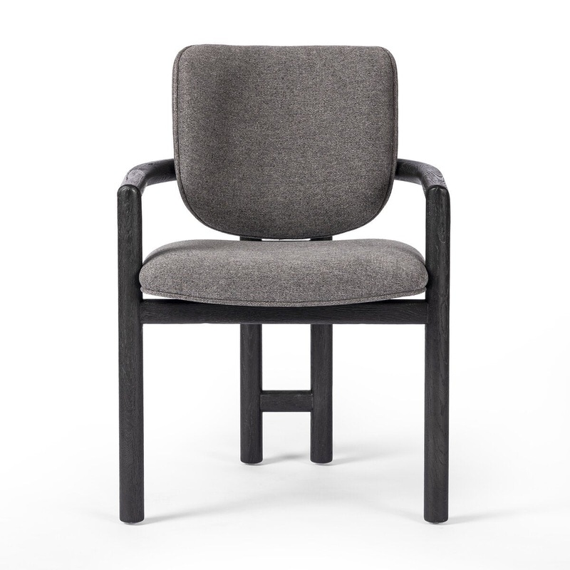 Madeira Dining Chair – San Remo Ash