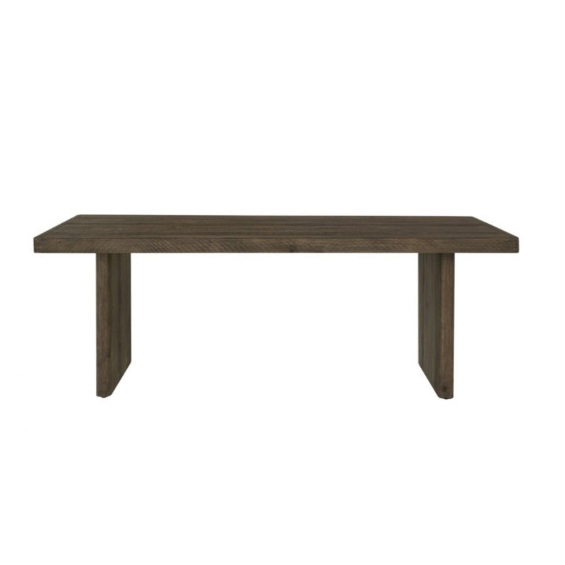 Monterey Dining Table Aged Brown