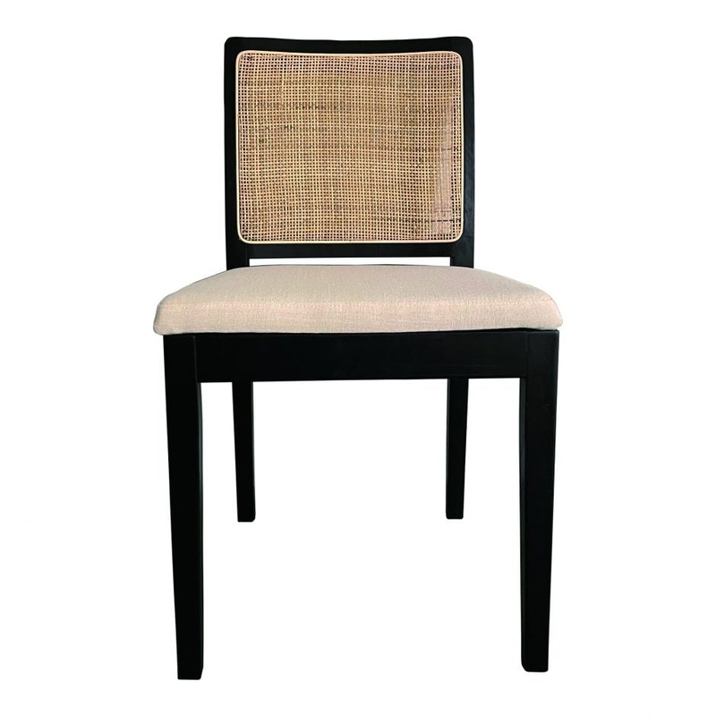 Orville Dining Chair Black