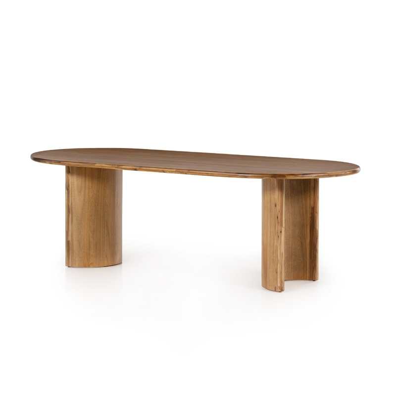 Paden Dining Table – Sandy Acacia