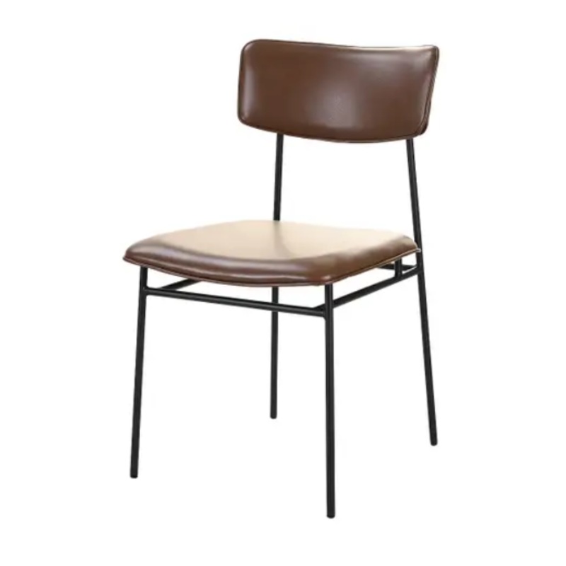 Sailor Dining Chair – Dark Brown