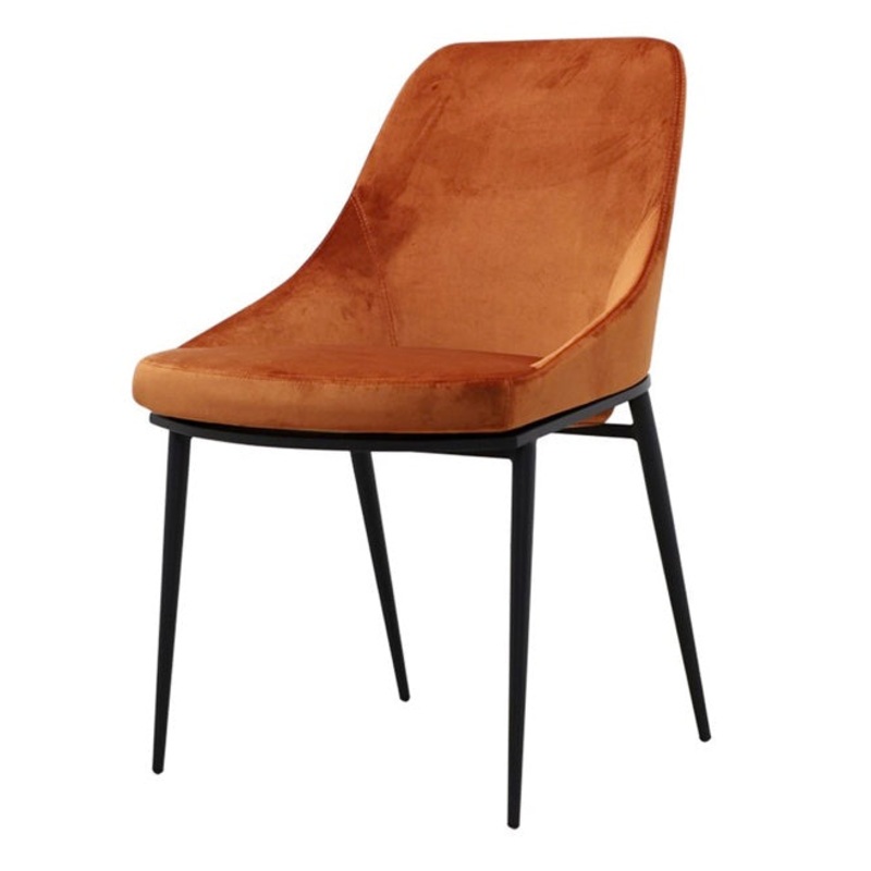 Sedona Dining Chair Amber